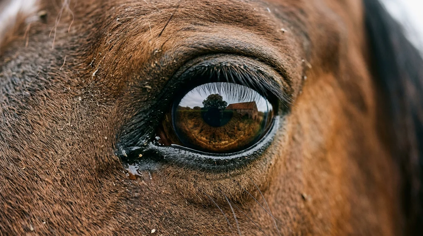 Un regard de cheval, Sweety Ranch, Chasselay